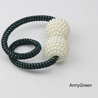 Pearl Magnetic Curtain Clip