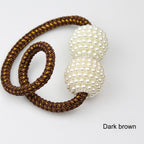 Pearl Magnetic Curtain Clip