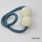 Pearl Magnetic Curtain Clip