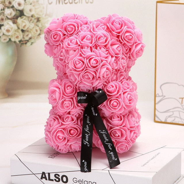Teddy Bear roses