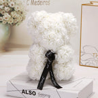 Teddy Bear roses