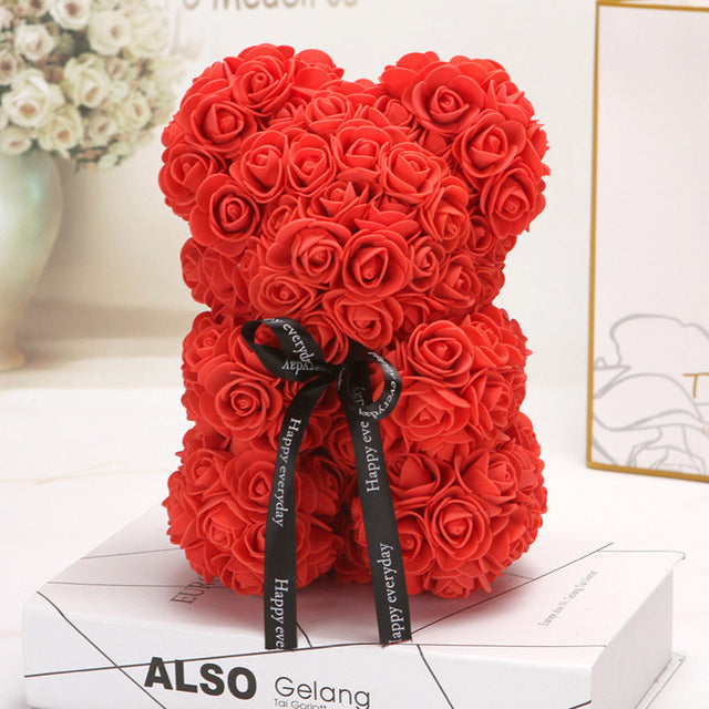 Teddy Bear roses