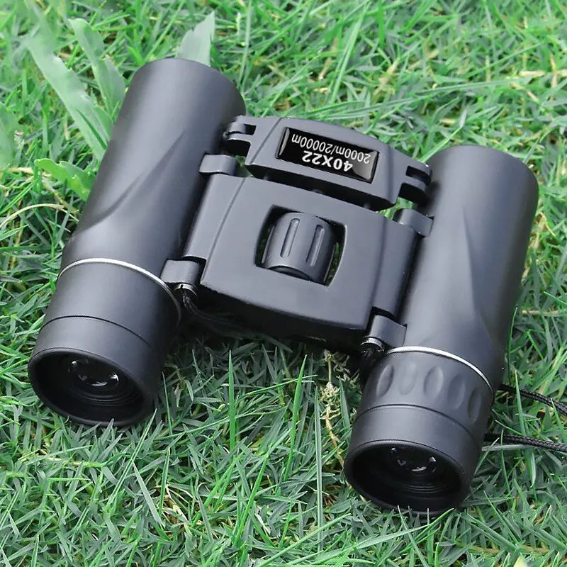 40x22 magnification binoculars for clear long-distance viewing