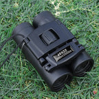40x22 magnification binoculars for clear long-distance viewing