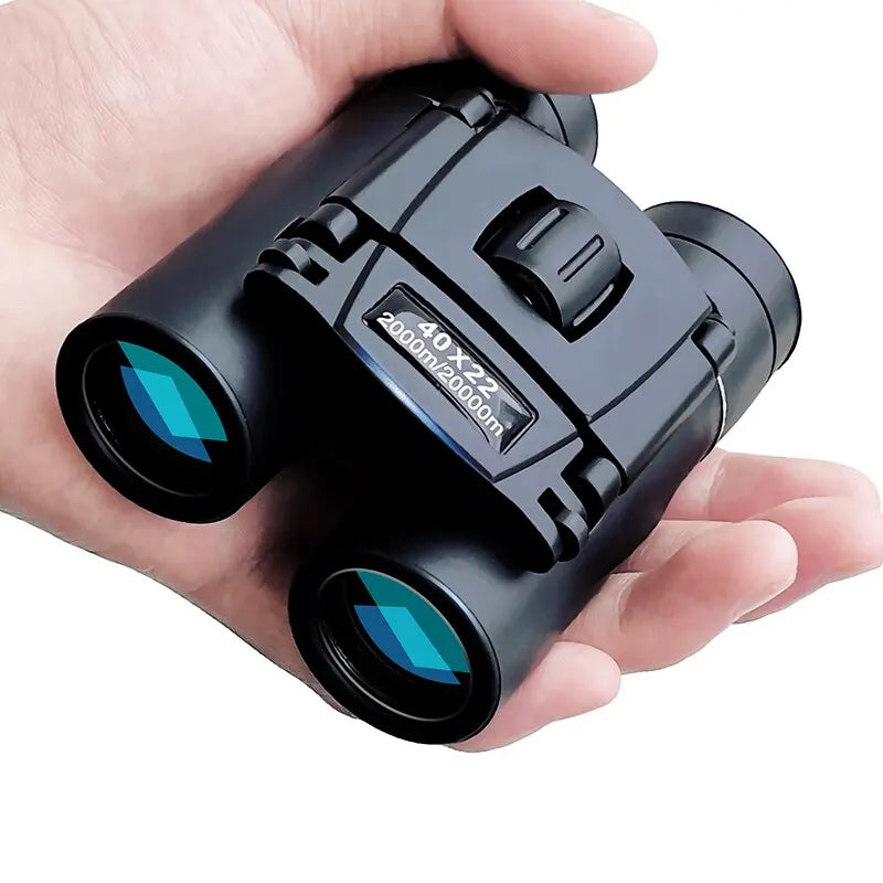 40x22 magnification binoculars for clear long-distance viewing