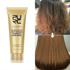 Professional 8 Seconds Hair Mask Keratin Hair Care Cream