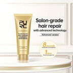 Professional 8 Seconds Hair Mask Keratin Hair Care Cream