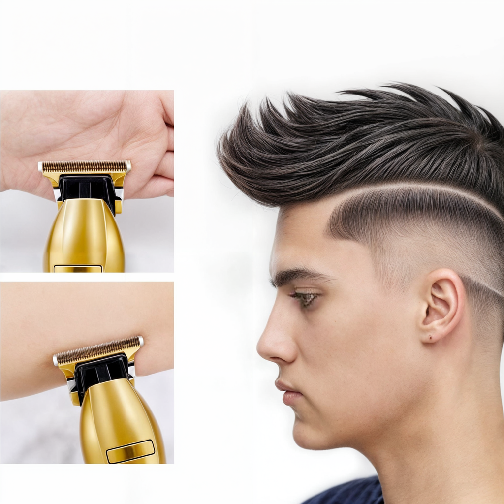 Professional Hair Clipper