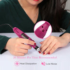Professional Nail Art Drill Kit