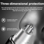 Professional Nose and Ear Hair Trimmer