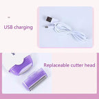 Professional Painless Hair Removal Kit Laser Touch Epilator
