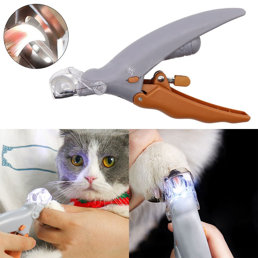 Professional Pet Nail Clipper