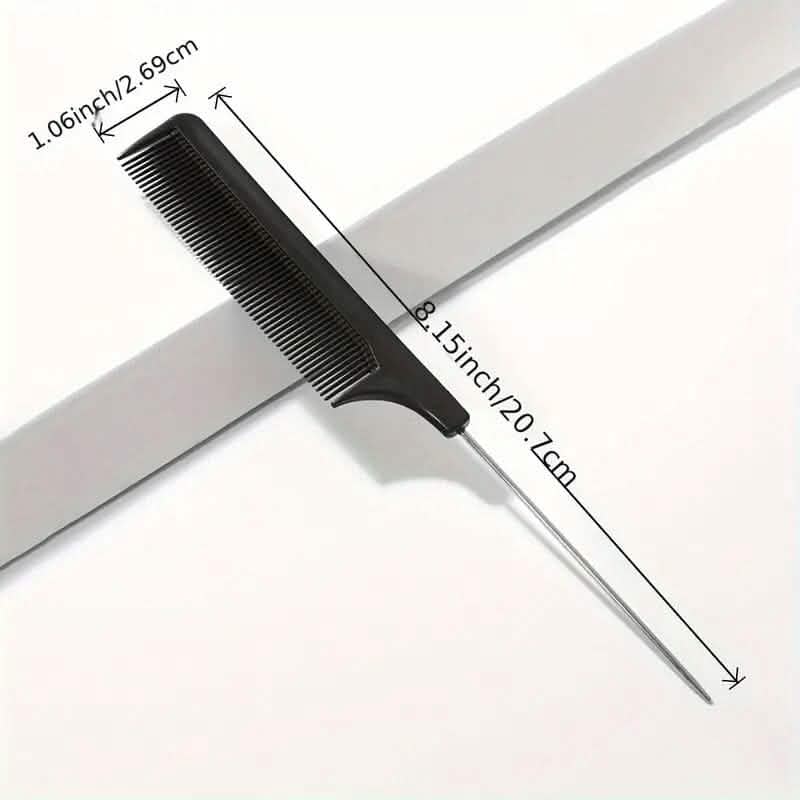 Professional Pointed Tail Anti-Static Hair Comb