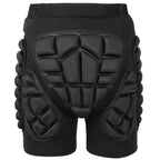 Protective Shorts for Skiing Snowboarding Skating Skateboarding