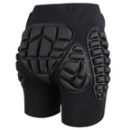 Protective Shorts for Skiing Snowboarding Skating Skateboarding