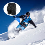Protective Shorts for Skiing Snowboarding Skating Skateboarding
