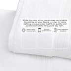 Cotton Terry Bath Towel Set - Cooper Collection