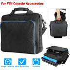 PS4 Console Accessories Handbag with Shoulder Strap
