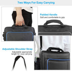 PS4 Console Accessories Handbag with Shoulder Strap