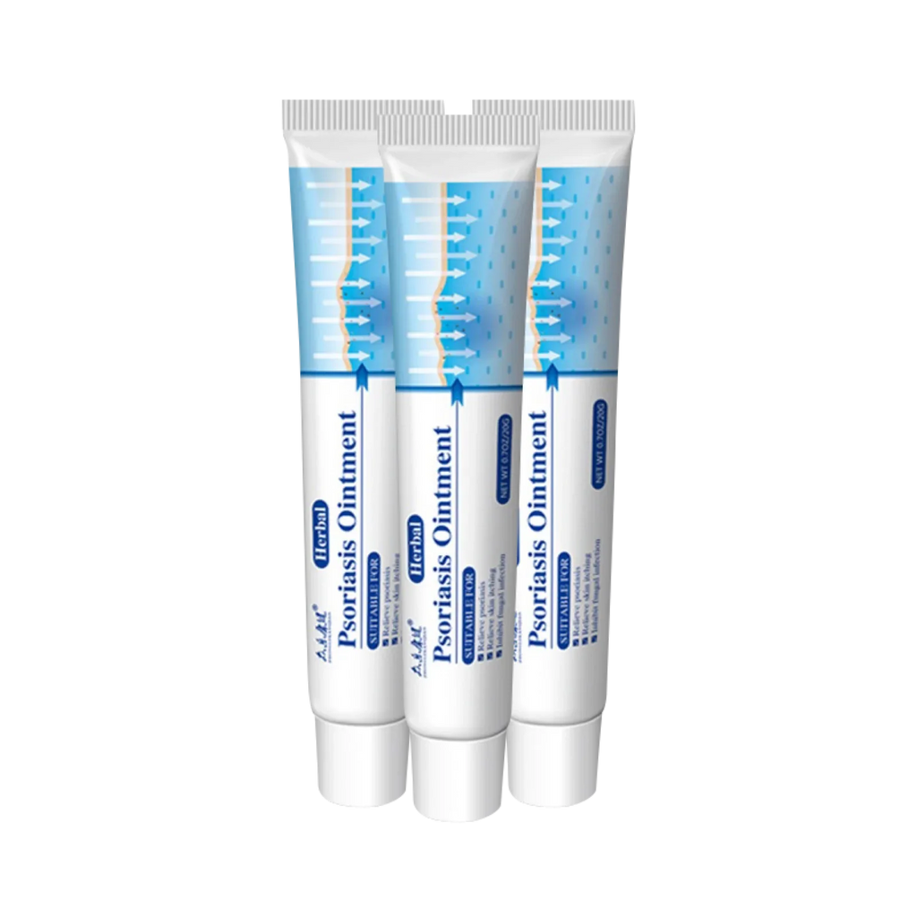 Psoriasis Ointment - Limited Time Special Offer!