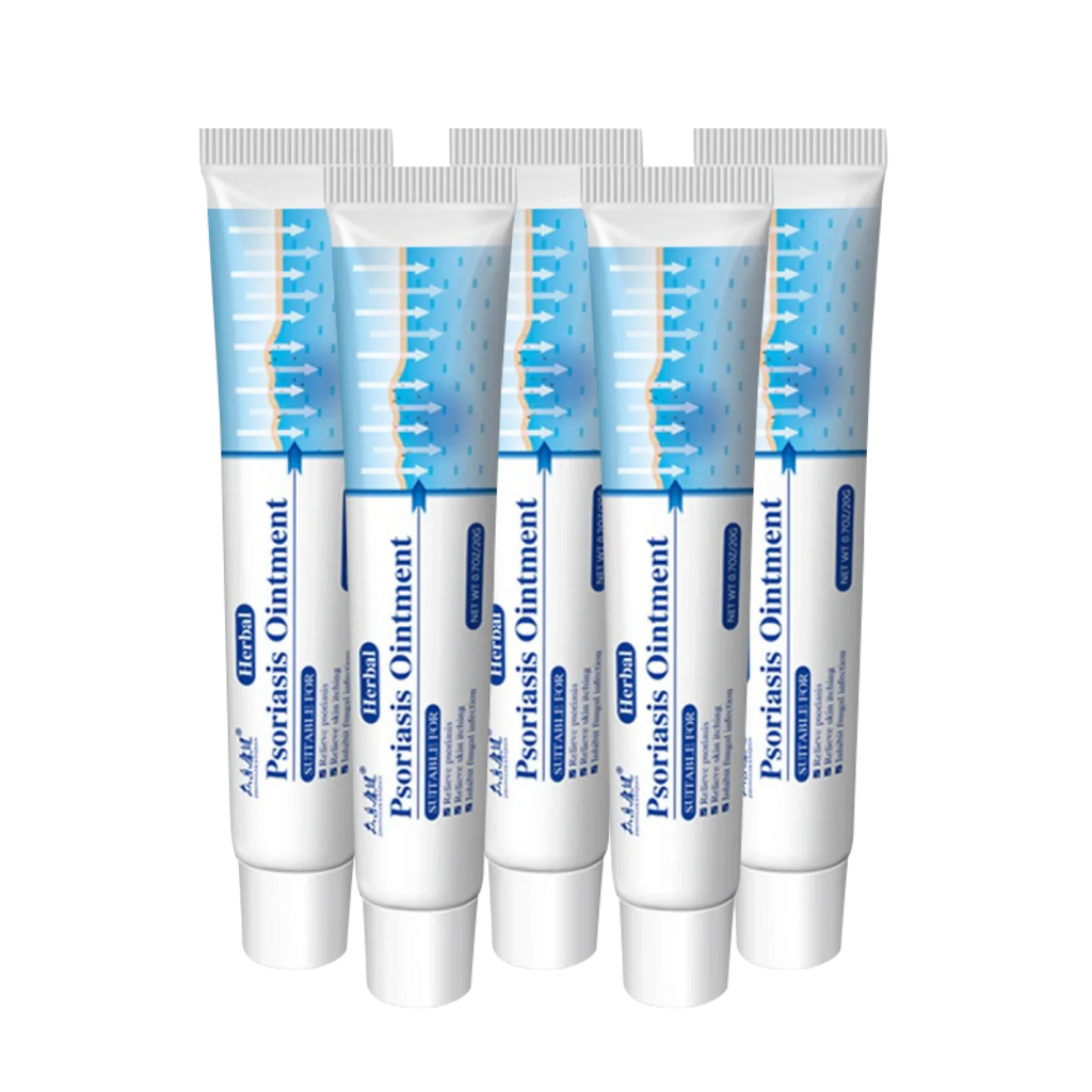 Psoriasis Ointment - Limited Time Special Offer!