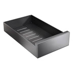 Pull Out Cabinet Organizer Carbon Steel Quiet Slide Rails