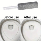 Pumice Toilet Brush Toilet Cleaner Stone with Handle