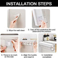 Punch-Free Multi-Functional Storage Box
