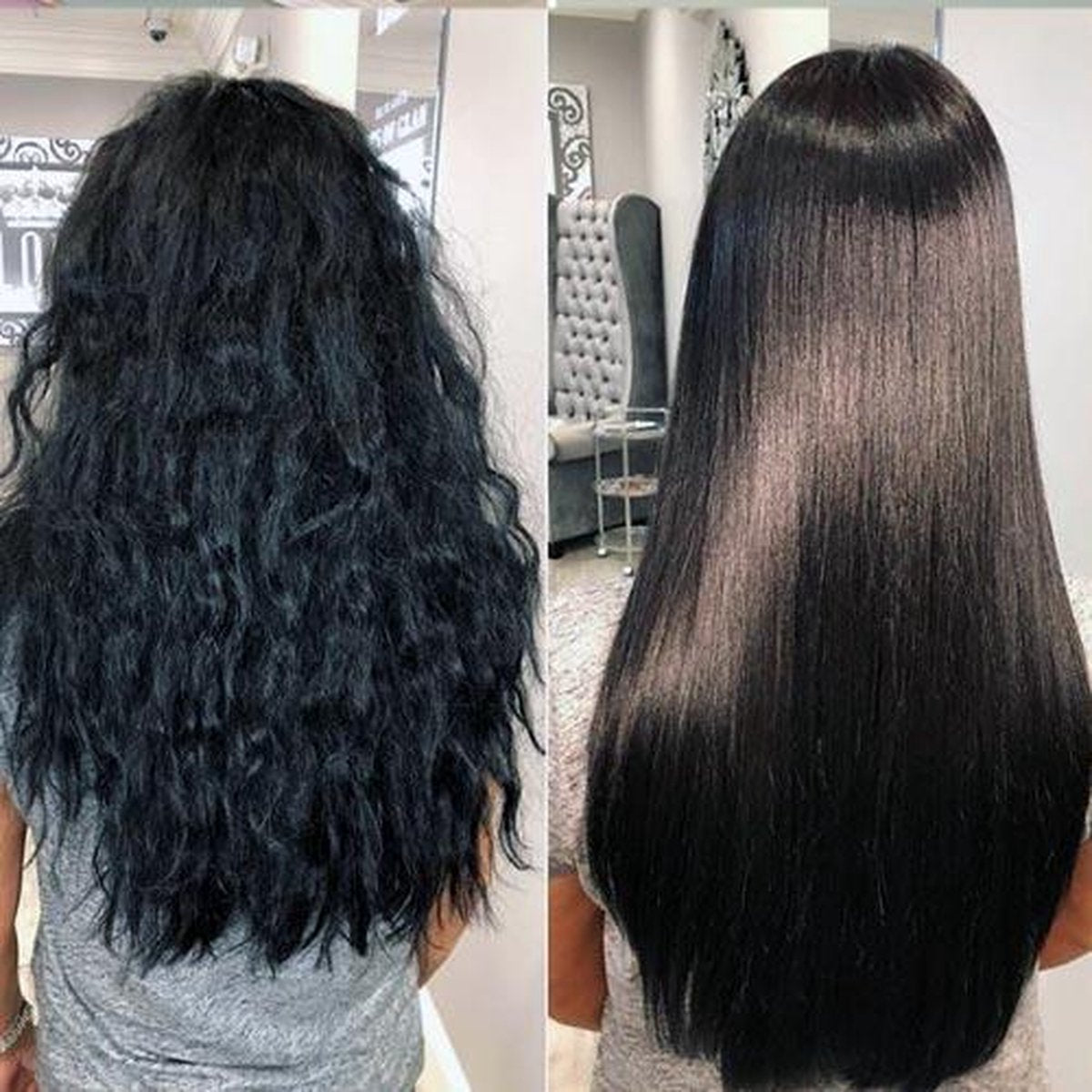 Pure Keratin Hair Treatment Mask
