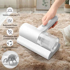 Pure-Lit Vacuum Cleaner - Cordless Dust Mite Vacuum