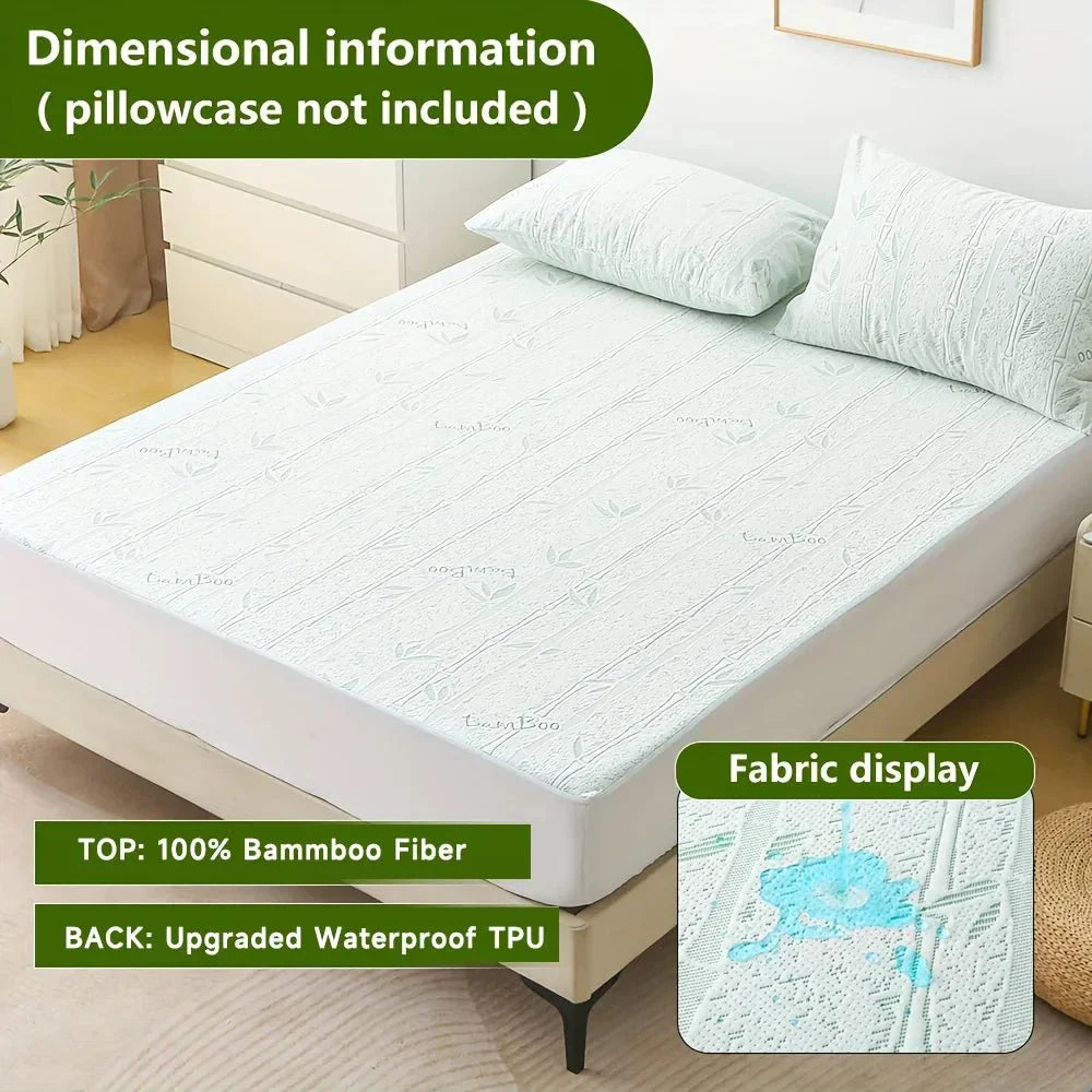 PURECOOL – Cooling fitted sheet for fresh and comfortable sleep