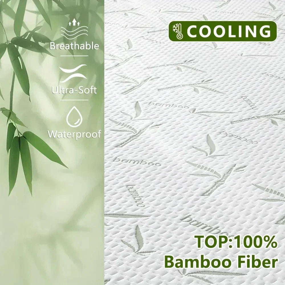 PURECOOL – Cooling fitted sheet for fresh and comfortable sleep