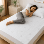PURECOOL – Cooling fitted sheet for fresh and comfortable sleep