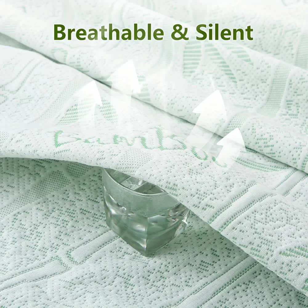 PURECOOL – Cooling fitted sheet for fresh and comfortable sleep