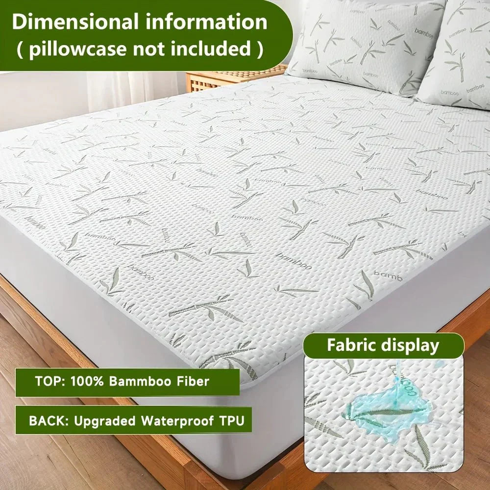 PURECOOL – Cooling fitted sheet for fresh and comfortable sleep