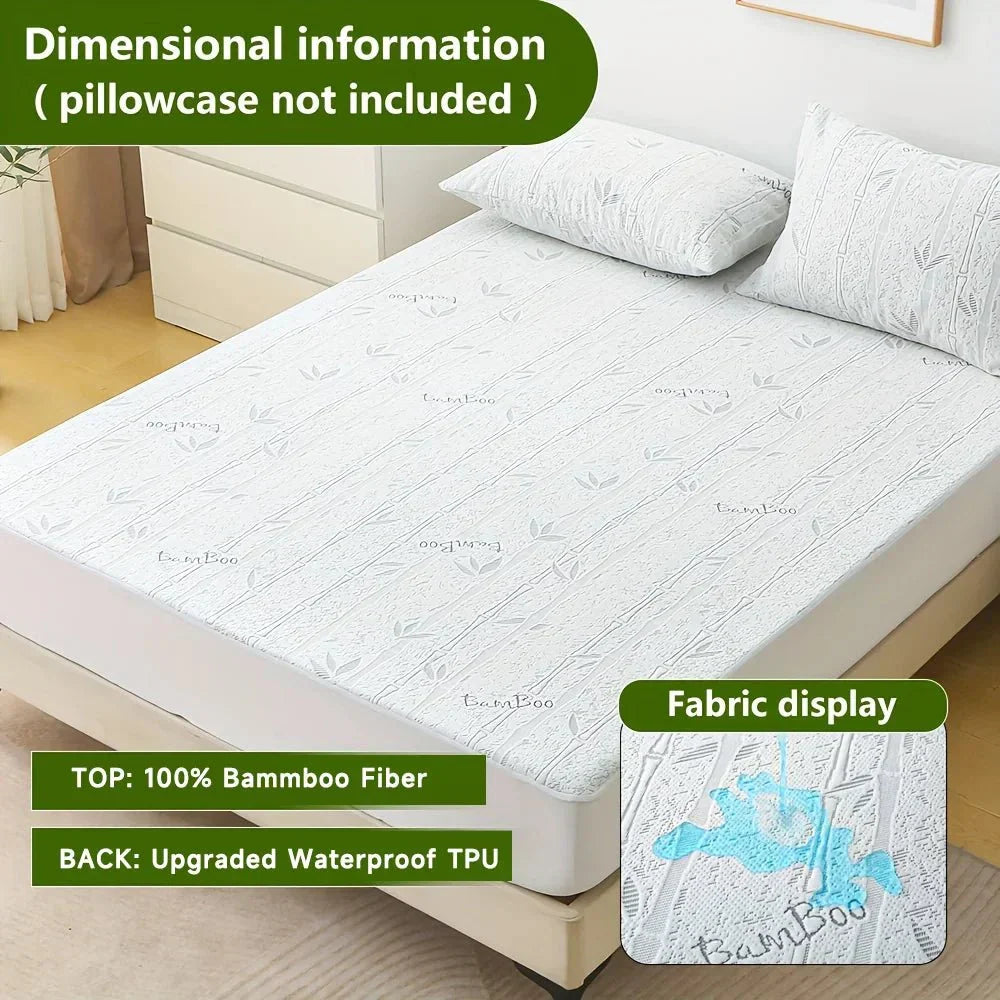 PURECOOL – Cooling fitted sheet for fresh and comfortable sleep