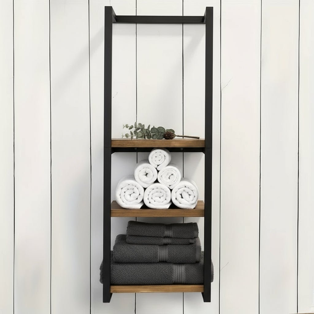 PUREDRY – Wall Towel Rack - Stainless Steel, Anti-Rust