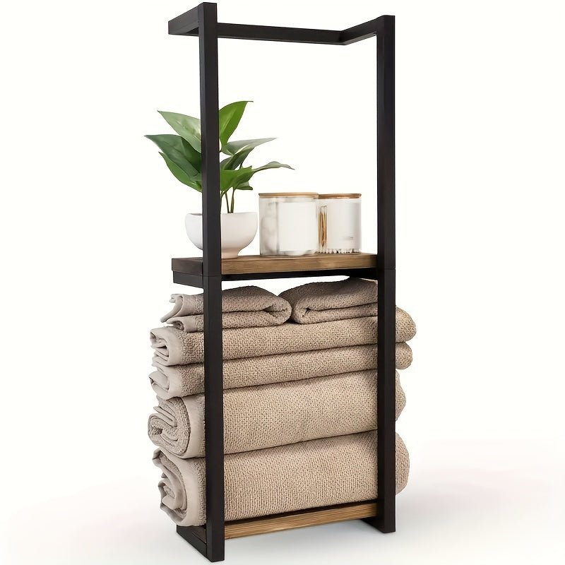PUREDRY – Wall Towel Rack - Stainless Steel, Anti-Rust