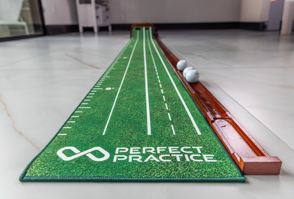 Perfect Practice Putting Mat