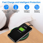 Qi Fast Wireless Charger 10W Charging Pads