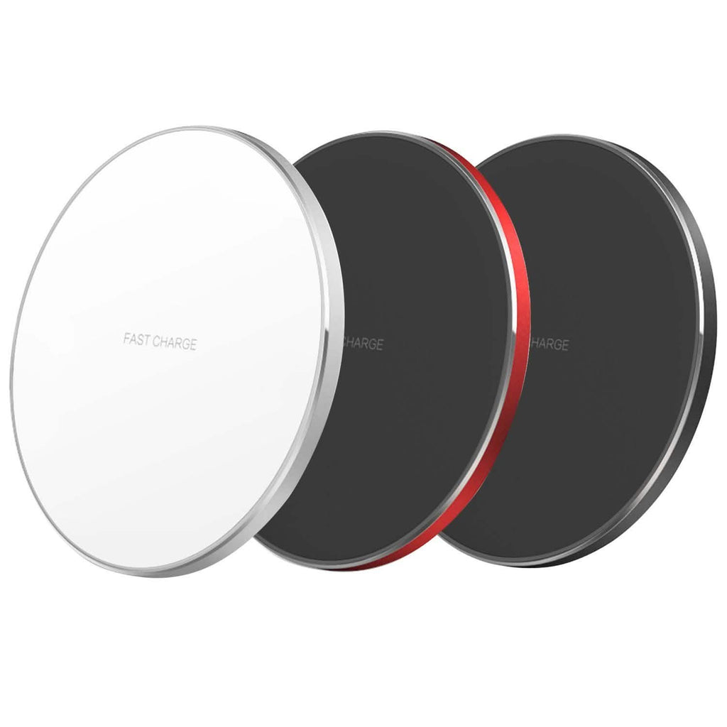 Qi Fast Wireless Charger 10W Charging Pads