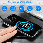 Qi Fast Wireless Charger 10W Charging Pads