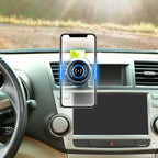 Qi Wireless Magnetic Car Charger