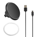 Qi Wireless Magnetic Car Charger