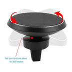 Qi Wireless Magnetic Car Charger