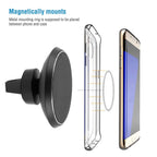 Qi Wireless Magnetic Car Charger