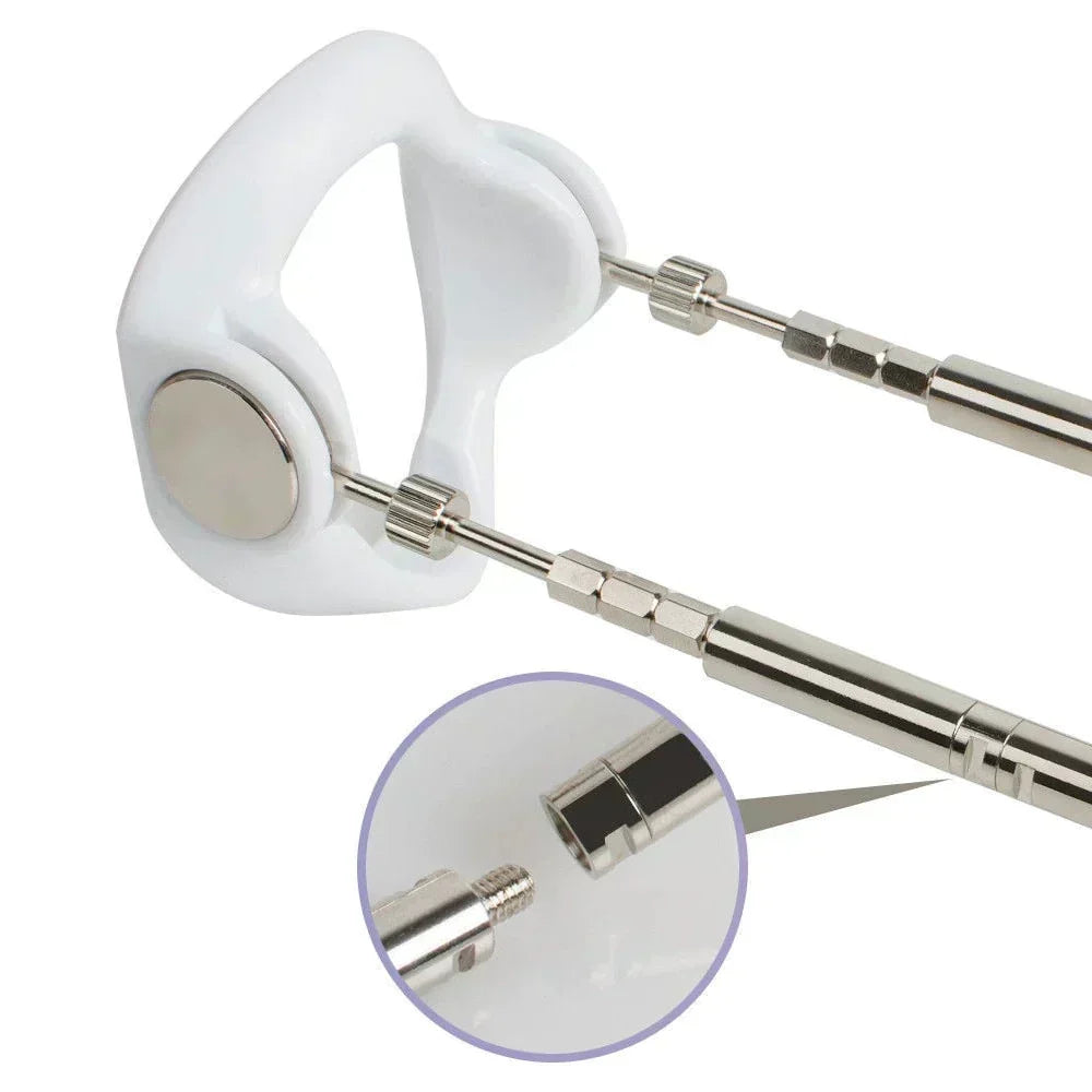 Quellix Male Traction Device for Enhancement and Support