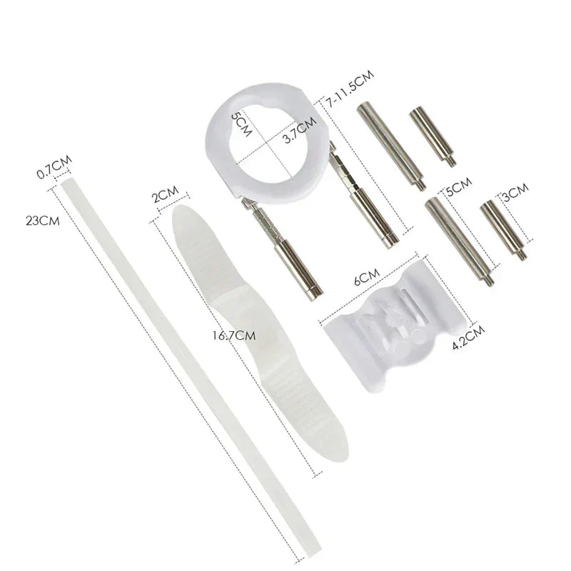 Quellix Male Traction Device for Enhancement and Support