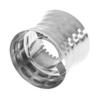 Quick Corn Cob Stainless Steel Cutter And Peeling Ring