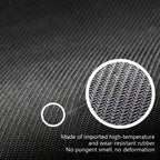 Super Absorbent, Fast-Drying Bath Mat